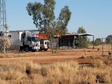 Kiwirrkurra new clinic