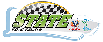 State Road Relays Logo - Event Registration Link