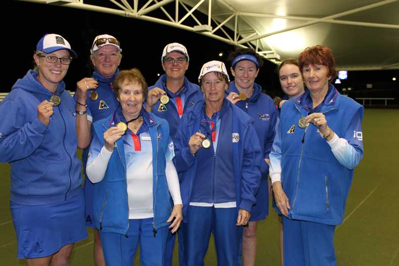 Newcastle District Women's Bowling Association