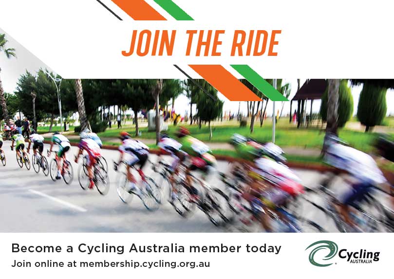cycling australia membership