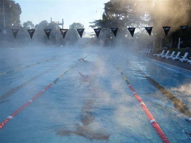 Malvern Marlins Masters Swimming Club