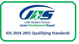 JDS Qualifying Standards